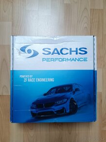 Závodní spojková sada Sachs Performance 240mm - 4