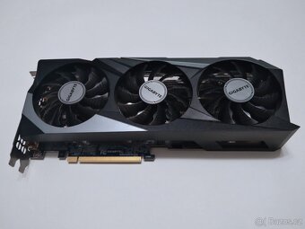 GIGABYTE GeForce RTX 3070 GAMING OC 8GB - 4