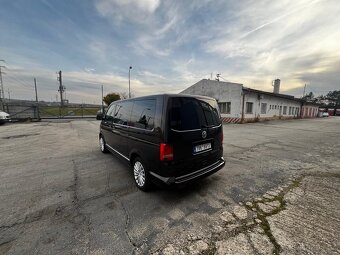 VW Multivan 2011 132kw - 4