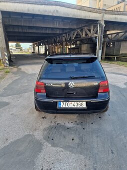 Volkswagen  golf GTI  4 1.8t 5dv, r.v. 1998, Nová STK na 2 r - 4