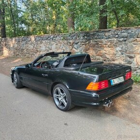 MERCEDES BENZ SL 500 AMG zehlicka R129 - 4