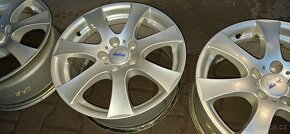 Alu disky 17" 5x120 Alutec TOP - 4