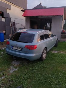 Audi A6 C6 4F Quattro 3.0 TDI - 4