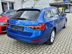 Škoda Superb III DSG VIRTUAL COLUMBUS PANORAMA TAŽNÉ - 4