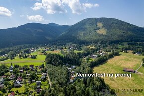 Prodej stavebního pozemku, 1886 m2, Kunčice pod Ondřejníkem - 4