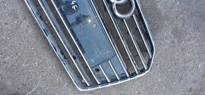 Predni maska mrizka audi a6 4g grill - 4