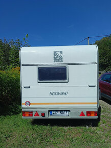 Karavan Knaus Südwind - 4