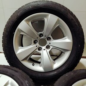 17" ALU kola – 5x120 – BMW (VW, OPEL, HONDA) - 4