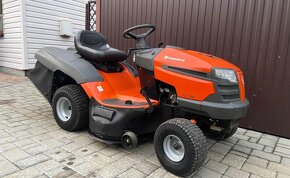 Husqvarna TC138 - 4