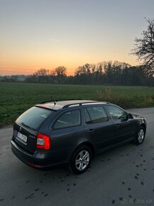 Škoda Octavia Combi 2 Facelift 1.2 Tsi r.v 2011 107 t.km - 4