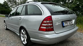 Mercedes Benz C 220 CDI - 110KW/Xenon/Navi/Bluetooth - 4