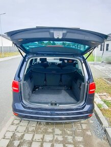 VW Sharan 2.0 TDI - 4