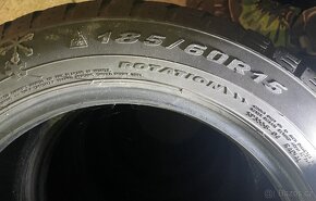 Pneu 185/60 R15 GT Radial - 4