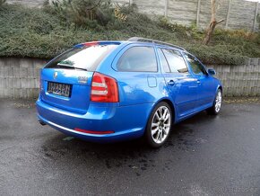 Škoda Octavia RS 2.0 TFSi 147 kW NOVÁ STK r.v. 2007 - 4