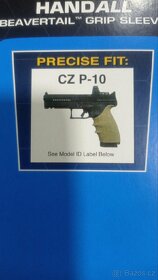 Prodám grip na pistoli CZ P10 F - 4