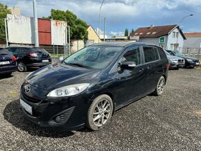 Prodám rodinný vůz Mazda 5 - 4