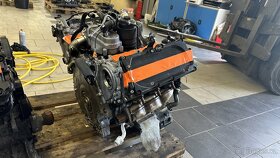 motor 2.7tdi 140kW CAMA - 4