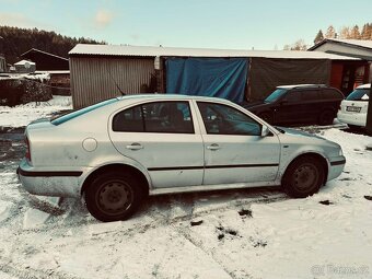 ŠKODA OCTAVIA I 1.9TDI 96 KW Laurin & Klement - 4