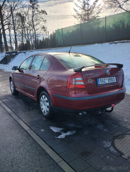 Škoda Octavia 2.0 TDi ,r.v. 2005, 6-ti rychlostní - 4