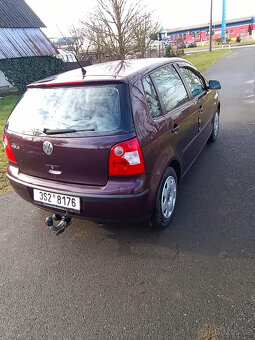 Volkswagen Polo 1.2i 40kW, Nové v ČR, Tažné, Zachovale - 4