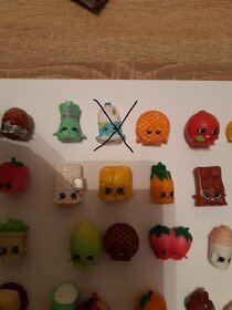 Shopkins figurky, doplňky a boxy,šperkovnice - 4