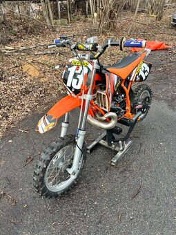 Ktm sx 50 mini - 4