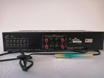 JVC AX-220 Stereo integrated amplifier Dynamic Super A - 4