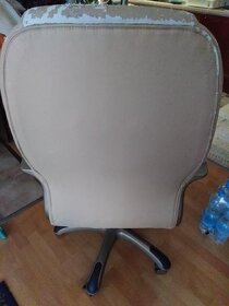 kancelářská židle s područkami - 4