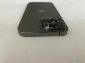 APPLE IPHONE 13 PRO 128 GB ŠEDÝ,12 MĚS.ZÁRUKA,JAKO NOVÝ - 4