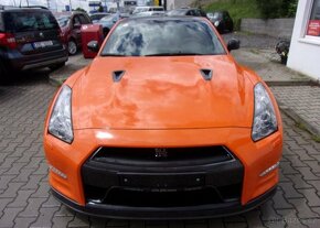 Nissan GT-R 3,8i Black-Edition benzín automat 404 kw - 4