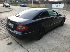 Mercedes Benz CLK 270Cdi w209 chip - 4