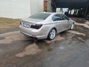 BMW 740d - 4