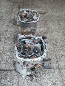 Převodovky Mitsubishi Pajero V20 3,0 a 3,5 V6 24V - 4