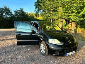 Citroën C3, 2007, 1.1 benzin - 4