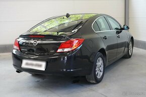 Opel Insignia 2.0CDTI ,  96 kW nafta, 2010 - 4