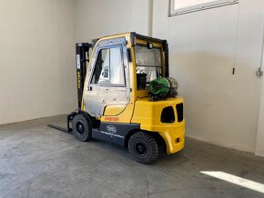 Hyster H 2,5 FT vysokozdvižný vozík (01396) - 4