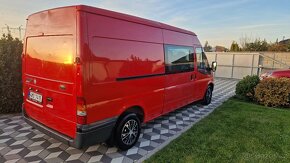 Ford Transit L3H3 6 míst DPH - 4