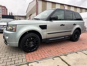 Range Rover Sport Stormer-4.2V8 SUPERCHARGER, AUTOBIOGRAPHY - 4