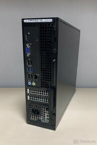 Značkové PC DELL OPTIPLEX 3020-TOP STAV- SSD-ZÁRUKA-PRODEJNA - 4