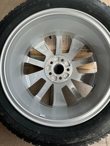 Alu kola Braga 6,5x17 et 40, 205/55 r17 5x100 nová - 4