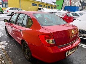 RENAULT THALIA 1.2 I BENZÍN NAJETO JEN 34 TIS KM - 4