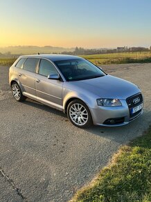 Audi A3 2.0 S-line - 4