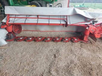 Kuhn gmd 355FF+Kuhn gmd 802F - 4