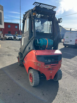 Prodej VZV Linde H35T-02 - 4