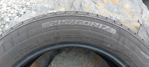 Letní pneu 215/60R17 96H Fortune - 4