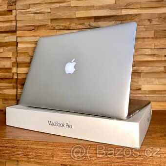 MacBook Pro 15 i7,2015,16GB,512GB SSD NOVA BATERIE - 4