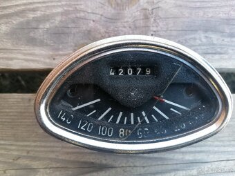 Tachometer na Jawa 350/ 360, 250/ 559, 592 panelka - 4