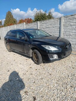 Rozpredam Mazda 6 2.2D 136kw R2AA 2010 - 4