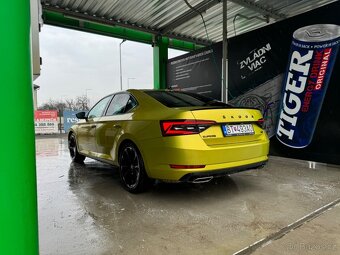 Škoda Superb 2.0 TSi 4x4 DSG DRAGON SKIN 200kw, odpočet DPH - 4