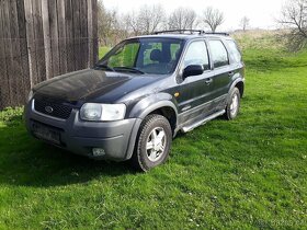 Náhradní díly Mazda Tribute a Ford Maverick - 4